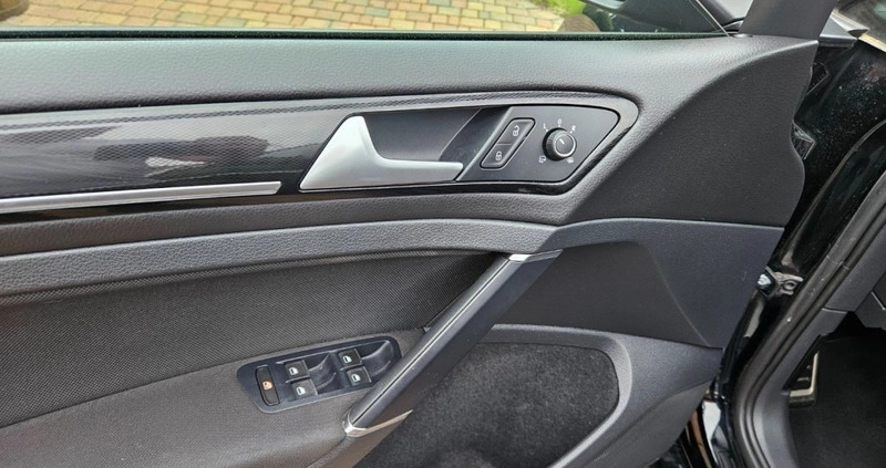 Volkswagen Golf cena 57999 przebieg: 161000, rok produkcji 2014 z Szepietowo małe 407